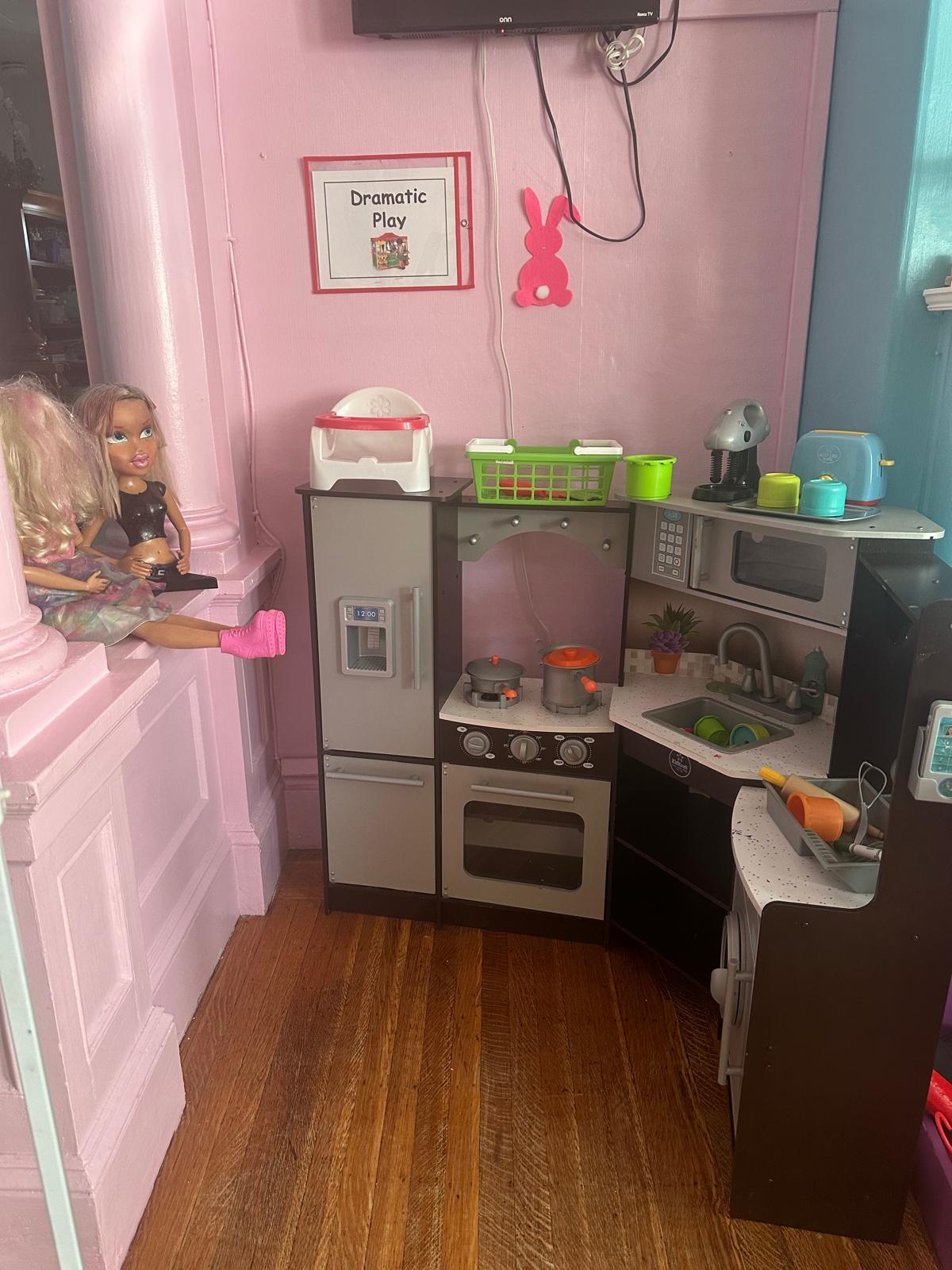 Dramatic play center